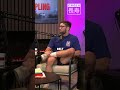 We asked Chris the hard hitting stuff😤 #flograpplingshow presented by Choju