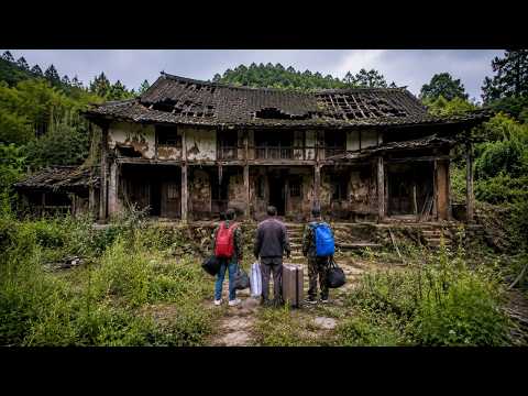 From Abandoned 30 Years to Dream Home: Our Family Renovation Story.