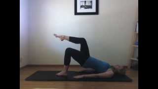 50-Minute Full Body Pilates Workout screenshot 3