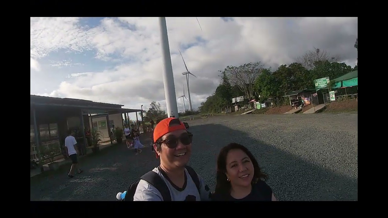 Pililia WindFarm Escapade