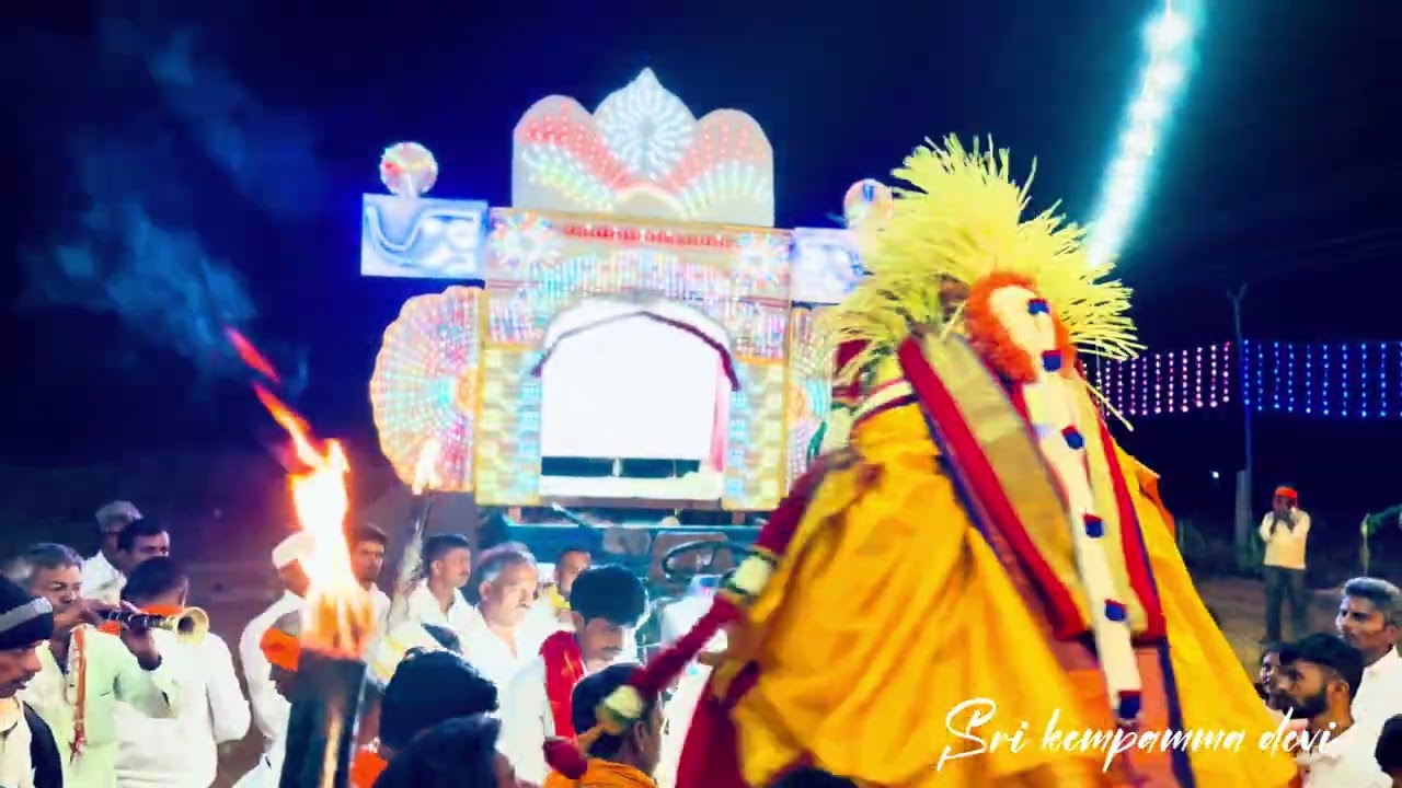 ಸ್ವಾಮಿ ಅವರ ದೀಪೋಸ್ಸವ 