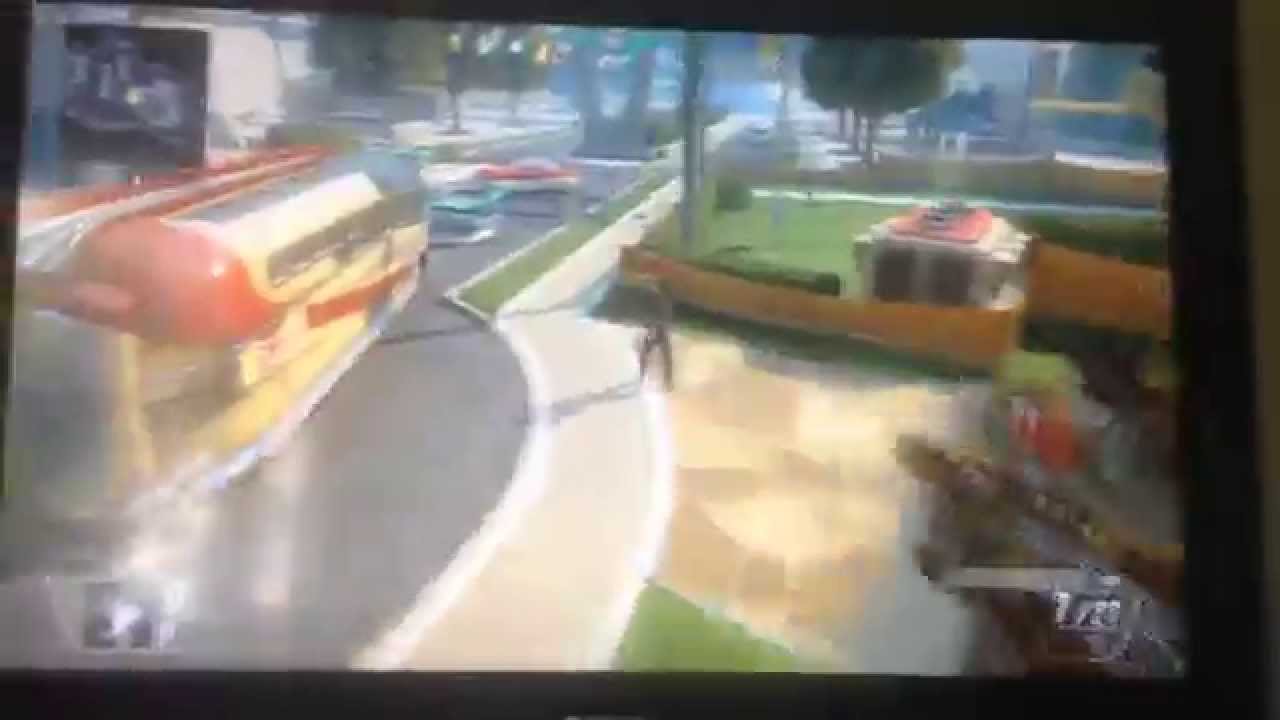 Crappy dsr trickshot