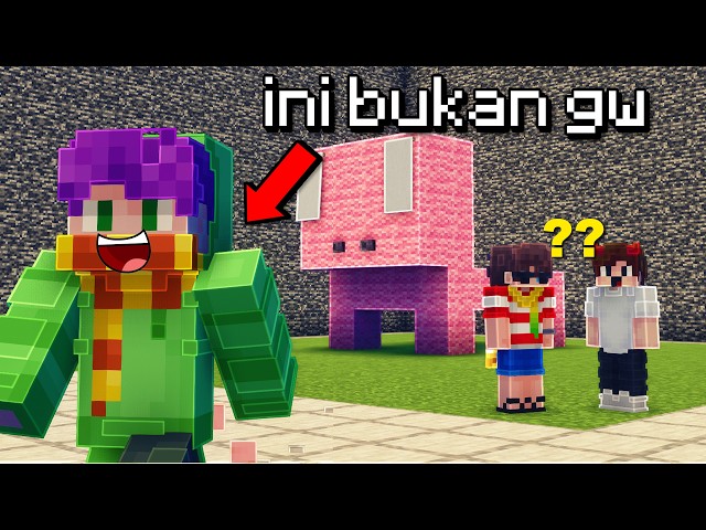 Kapan Youtuber Ini Sadar Kalau Dia Lagi Ga Main Minecraft Sama Gw?