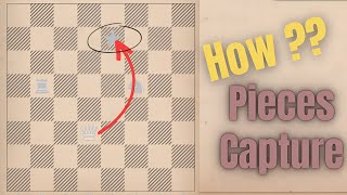 How Pieces Capture in Chess Lesson #2