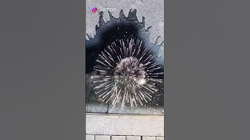 Fireworks in #tempoapp