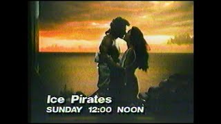 January 1988 KPLR Sunday at the Movies promo