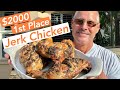 Jerk Chicken Wins $2000 1st Place 🏆🏆🏆