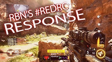RBN: My Final #RedRC Response! @RedScarce