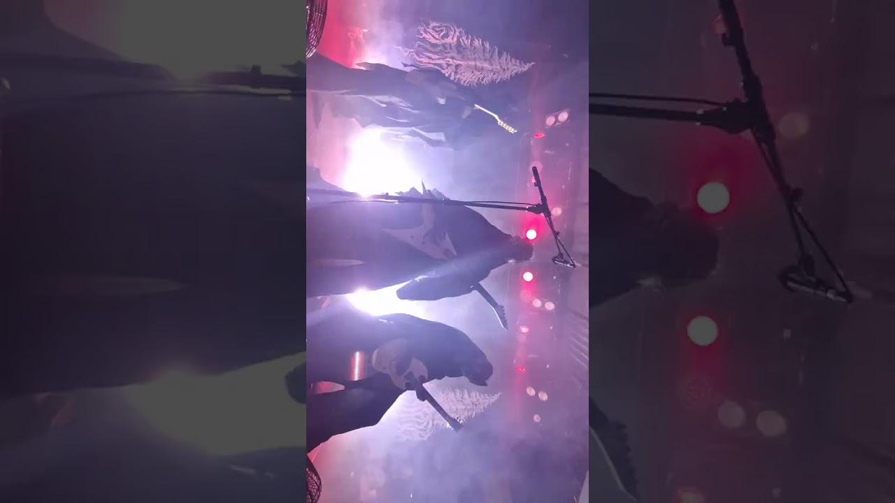 Grima. Beyond the dark horizon. Krasnodar, October 11, 2025