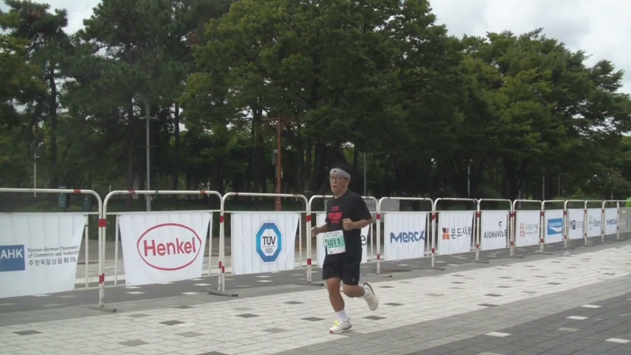 제11회 시각장애인과 함께하는 어울림 마라톤 대회-spct영상 편집