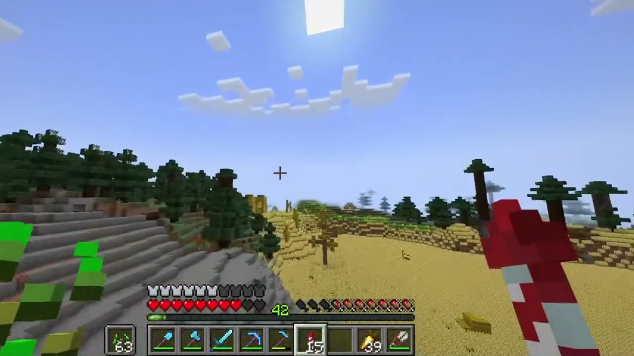 Cubscriber SMP Episode 1: Base Tour