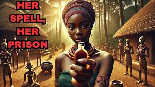 Download Lagu THE CHARM THAT BACKFIRED  HOW ONE WOMAN LOST HERSELF #africanfolktales #spooky #storytime MP3