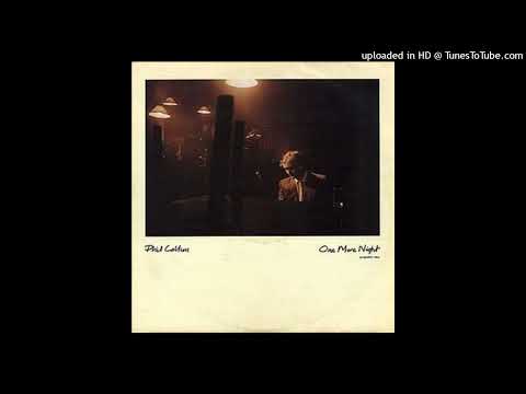 Phil Collins - One More Night (1984 Demo) [magnums extended mix]