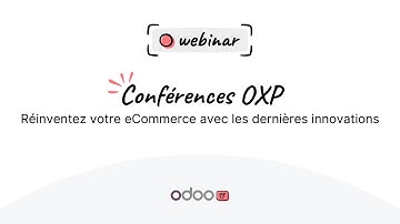 Webinaire - Odoo 19 : Réinventez votre eCommerce avec les dernières innovations