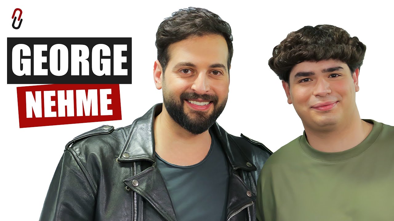 صورة مصغرة من يوتيوب - برنامج بيناتنا: George Nehme - جورج نعمة