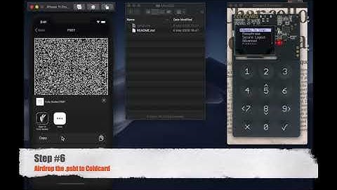 Fully Noded & Coldcard - Multisig