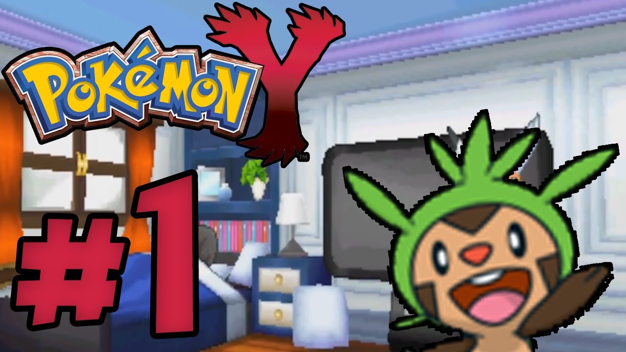 Lets Play Pokemon X Part 1 Willkommen In Der Kalos Lets Play Pokemon X Part 1 Willkommen In Der Kalos