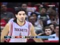 Luis Scola's 44 point night (20-25 shooting)