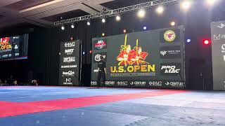 Play video: Ben Jones Men’s Open Weapons ISKA World Championship - US Open 2025