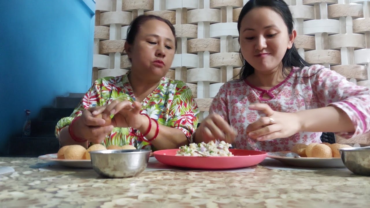 One minute Panipuri challenge 🔥🔥🔥😝