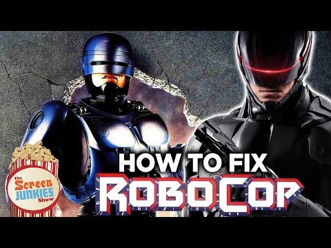 How to Fix ROBOCOP