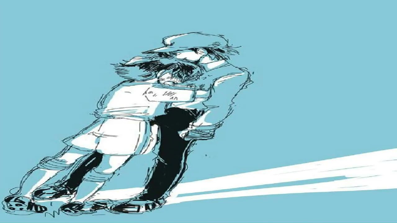 Tsubasa Ozora x Genzo Wakabayashi