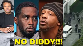 Katt Williams Warned Us.. Diddy Homes RAIDED in S*X Trafficking Investigation! by CartierFamily 60,520 views 2 days ago 16 minutes