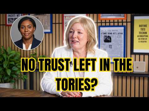 CAN the Tories turn things around? Joanna Reeves on the upcoming by-election!
