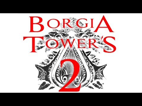 Assassin's Creed Brotherhood - Borgia Tower 2 Assassin's Creed Brotherhood - Borgia Tower 2