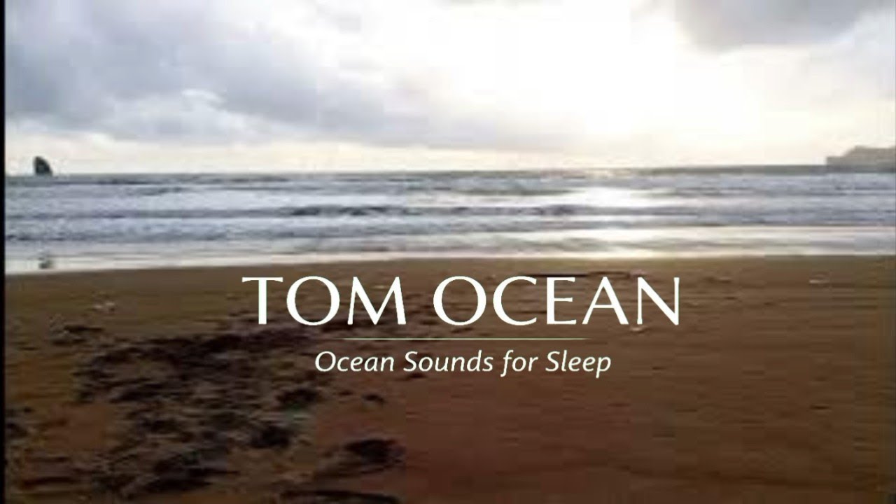 ocean waves for deep sleep