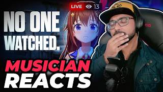 Hololive Fan Reacts to The Story of Tokino Sora | How 13 Strangers Saved a Billion-Dollar Empire!