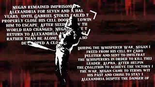 Negan - Love Sosaedit