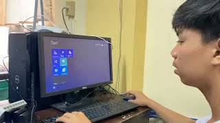 coc2 set-up computer networks