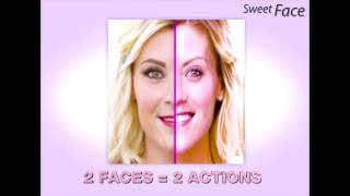 Vidéo: SWEET FACE LOT DE 2