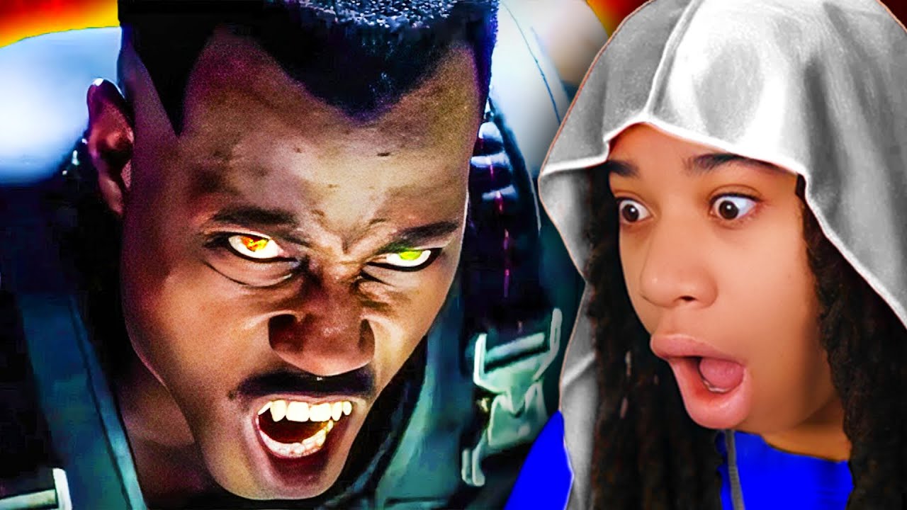 BLADE Might Be The GREATEST Marvel Movie EVER