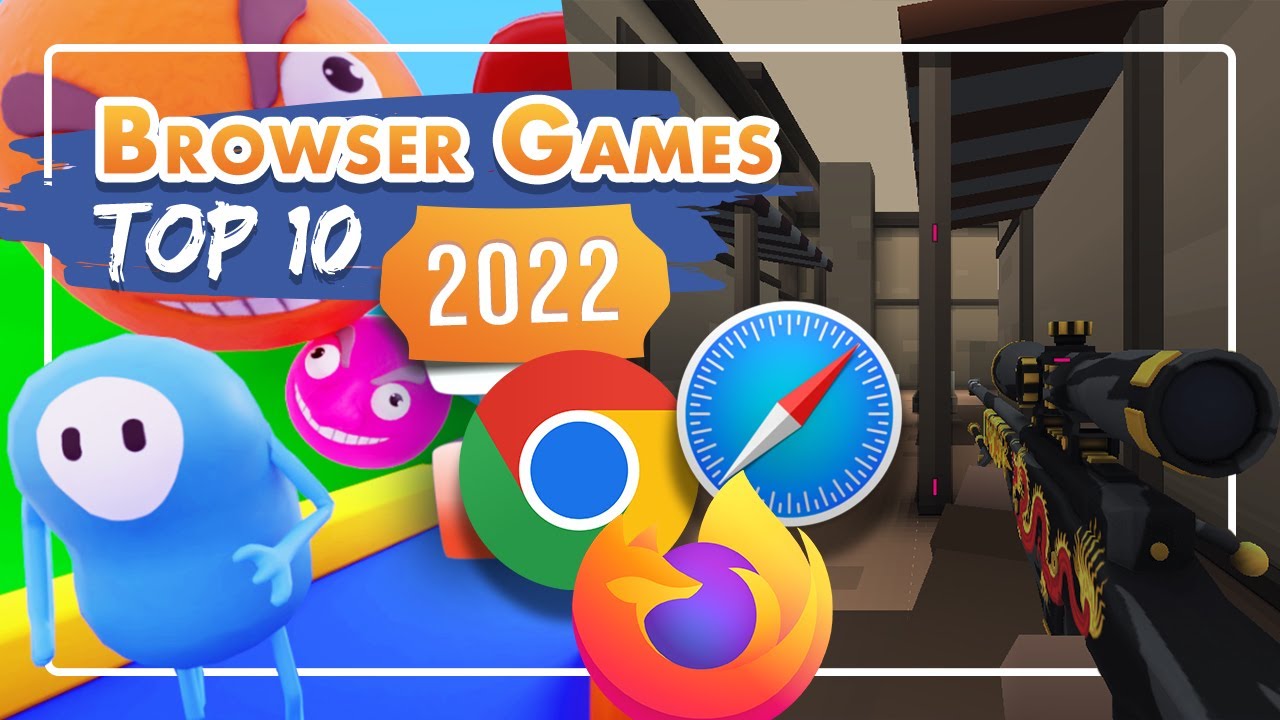 New Update Top 10 Browser Games 2022 – Kostenlos \u0026 ohne Download