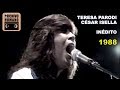 Teresa Parodi | César Isella - Canal 11 - 1988