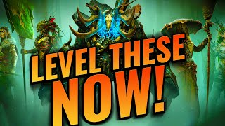THE BEST CHAMPIONS FOR THE SYLVAN WATCHERS CRYPT! | Raid: Shadow Legends