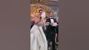 شوفو العروسه والعريس كسرو الماعين اعراس عراقية ردح 
