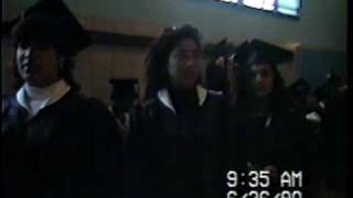B.H.S. Class of 1990  Graduations part 1