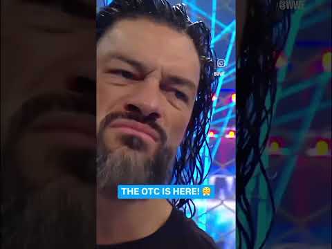 Roman Reigns wants
