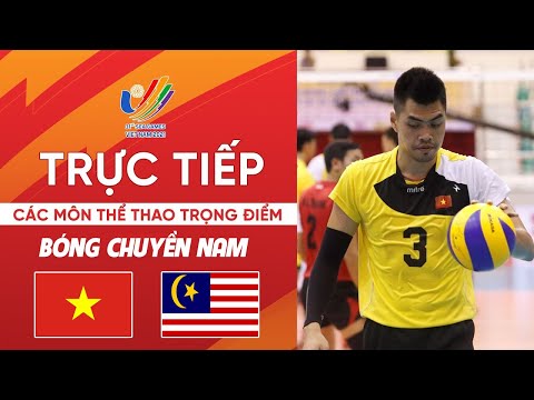 Video ????TRỰC TIẾP | VIỆT NAM - MALAYSIA | Môn Bóng Chuyền... - youtube