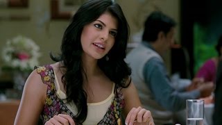 Jacqueline fernandez feels for ritesh deshmukh - aladin