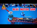 🚨 Convert 1000kv BLDC Motor into a SAW, DIY project
