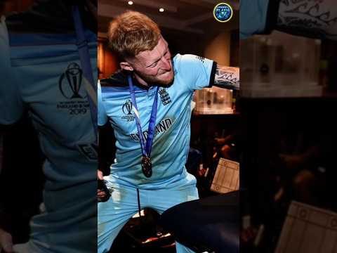 What Happened to Ben Stokes? 🏏🔥 #shorts #benstokes #englandcricket #cricket #youtubeshorts