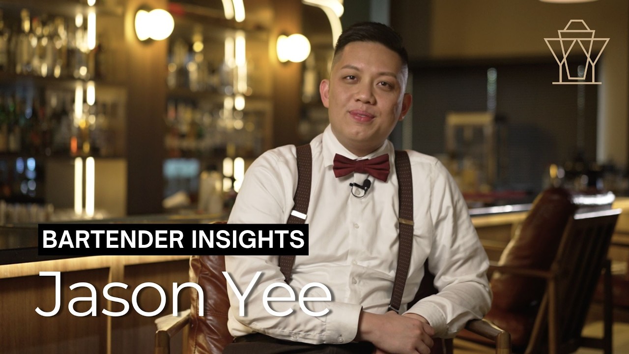 Jason Yee on How Bartending Wrecks the Body (KL)