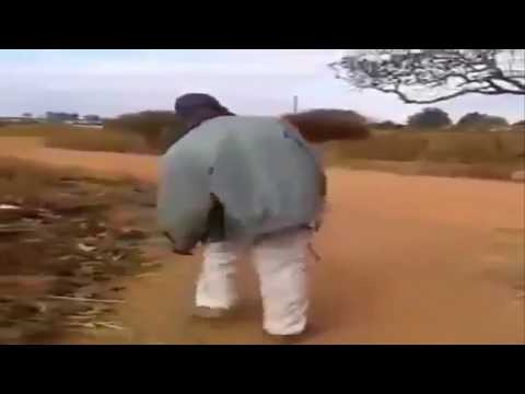 سكران من الصبح لايفوتكم تحشيش