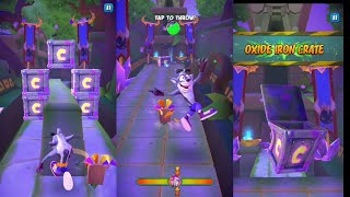 crash bandicoot Game_ Android Gameplay walkthrough _iOS Game_ all Level Part 22 screenshot 4