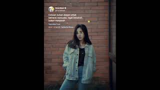 Story Wa 30 Detik Dj Pantek Pantek Kata Twitter fiersa besari