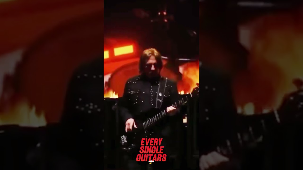 The Riff That Wrote Heavy METAL🤘